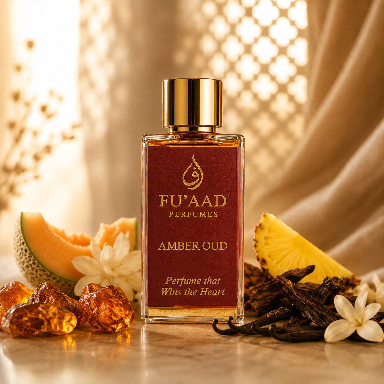 AMBER OUD