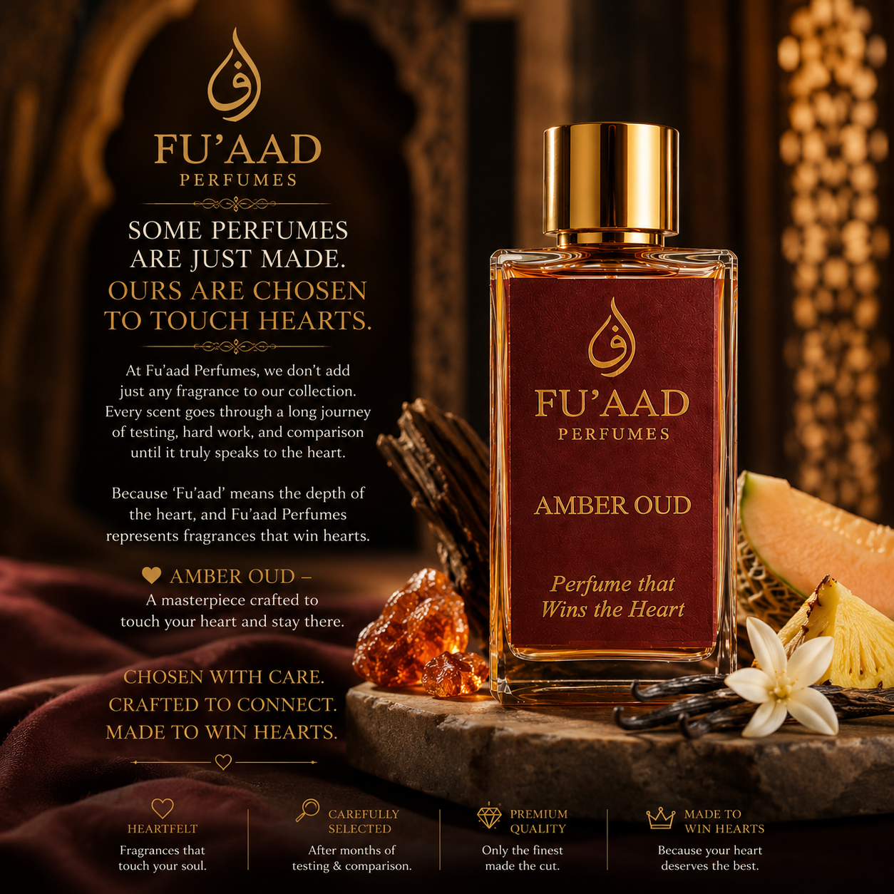 AMBER OUD