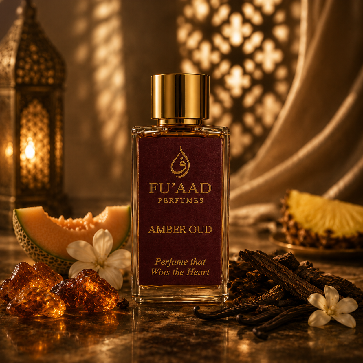 AMBER OUD