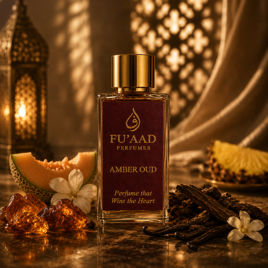 AMBER OUD