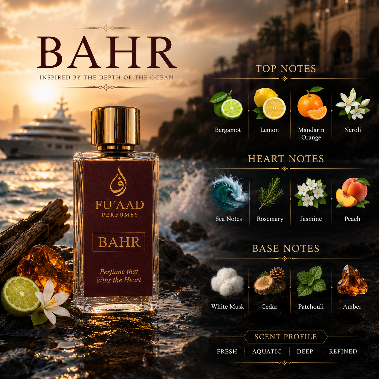 BAHR