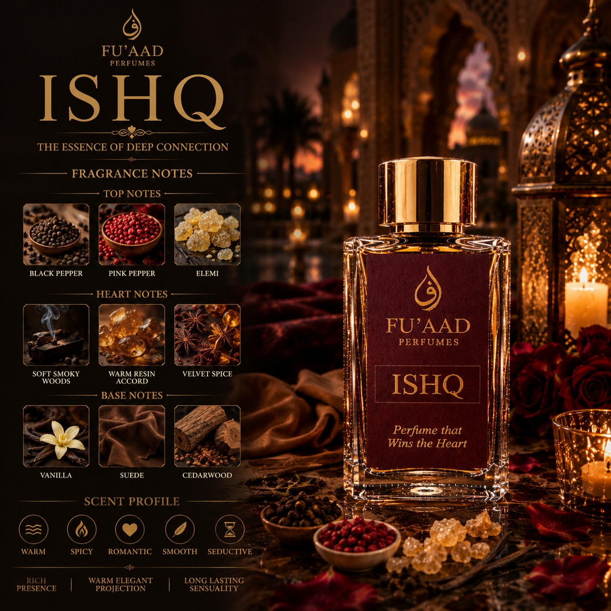 ISHQ