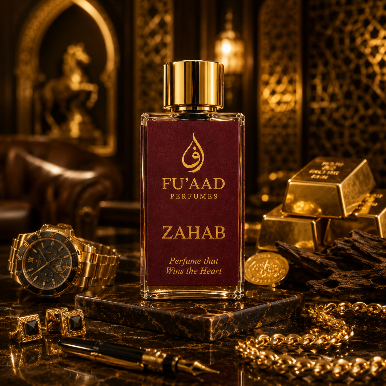 ZAHAB