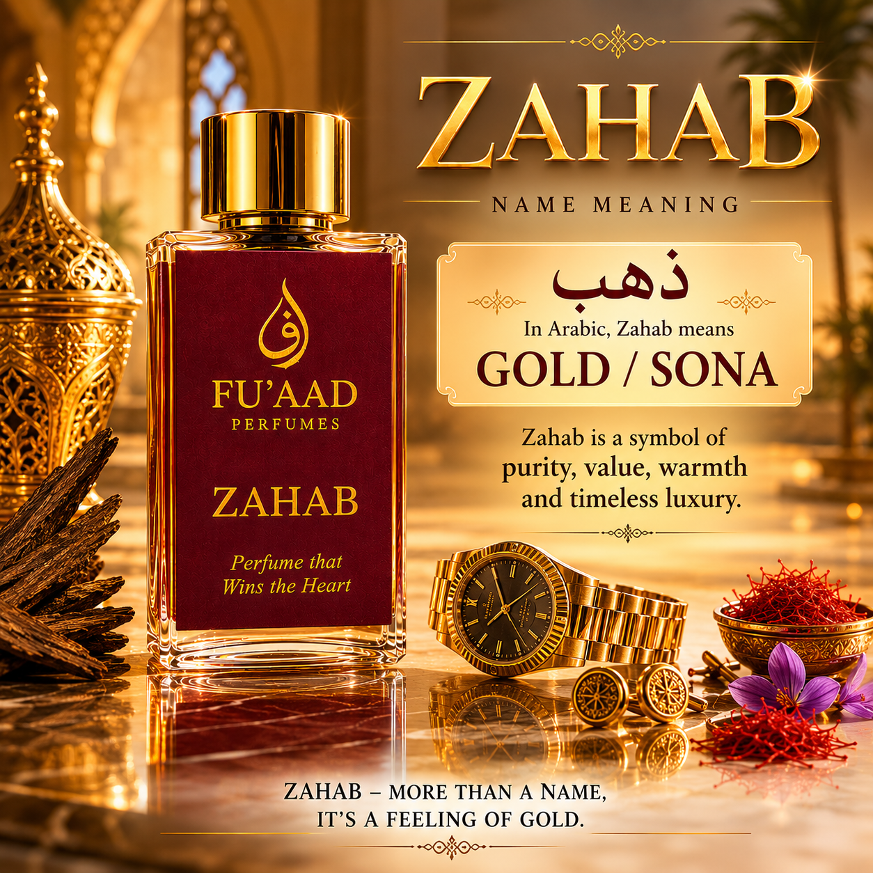 ZAHAB