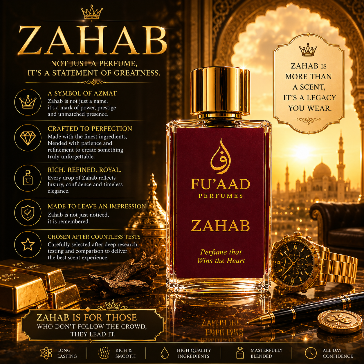ZAHAB